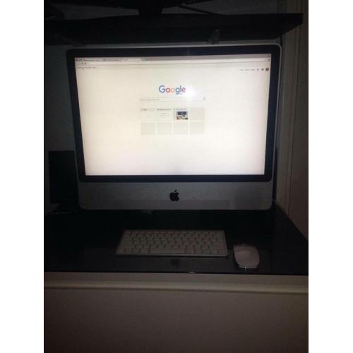 Imac mid 2007
