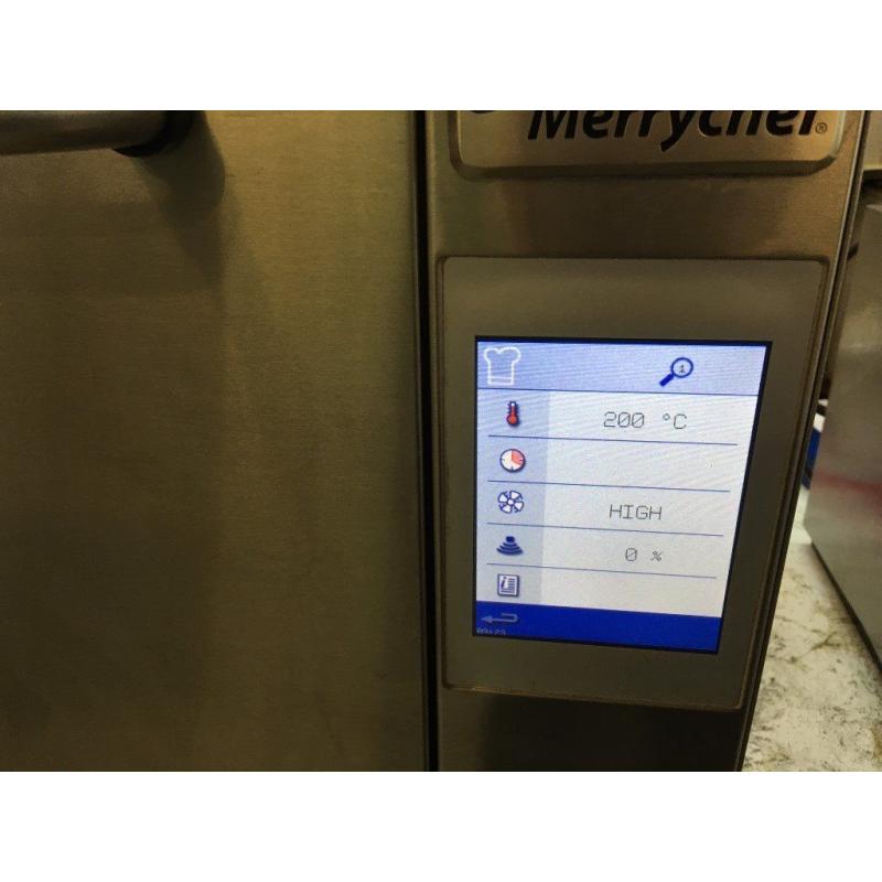 Merrychef Eikon E3 EE Combination Oven 13 Amp Plug In