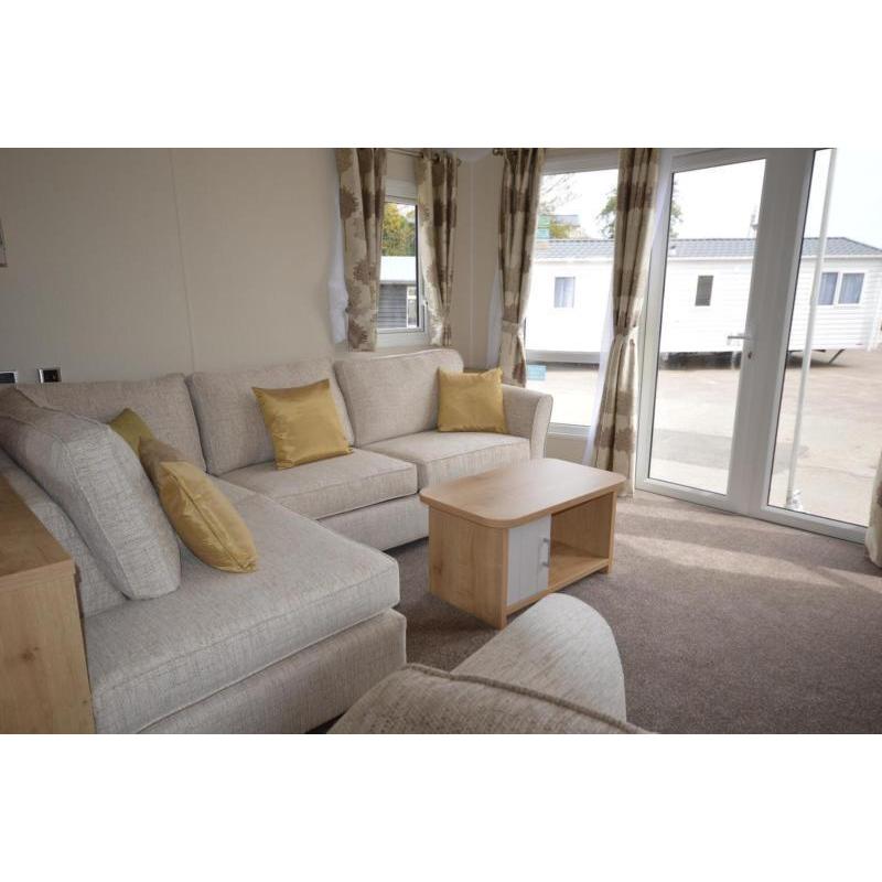 Static Caravan Nr Clacton-On-Sea Essex 2 Bedrooms 0 Berth ABI Alderley 2016