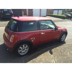 1.6 mini one 7 low mileage great condition offers available