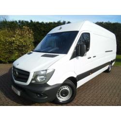 2014 Mercedes-Benz Sprinter 313 2.1 CDI LWB PANEL VAN