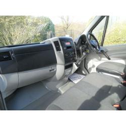 2014 Mercedes-Benz Sprinter 313 2.1 CDI LWB PANEL VAN