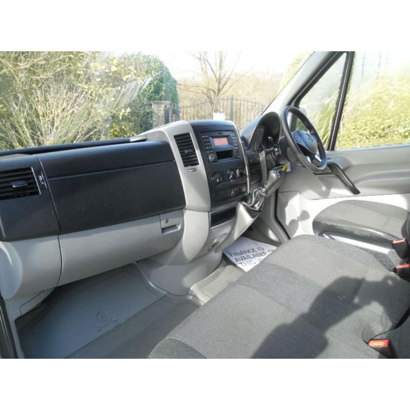 2014 Mercedes-Benz Sprinter 313 2.1 CDI LWB PANEL VAN