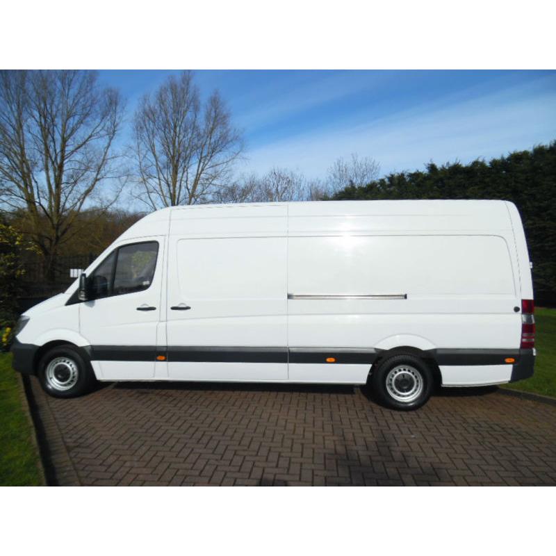 2014 Mercedes-Benz Sprinter 313 2.1 CDI LWB PANEL VAN