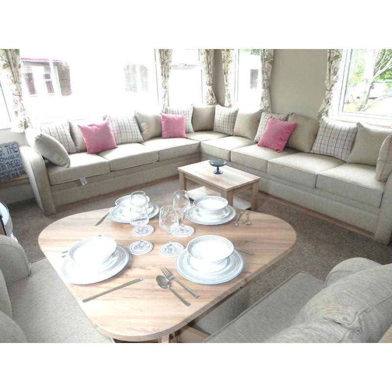Static Caravan for sale on the beautiful Isle of Wight