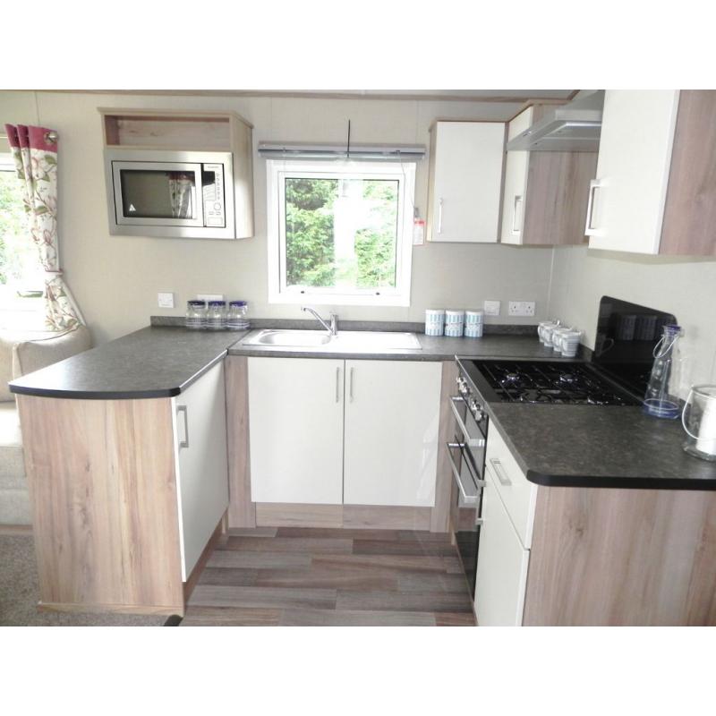 Static Caravan for sale on the beautiful Isle of Wight