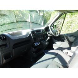 2012 Vauxhall Movano 3500 2.3 CDTI LWB BOX FRIDGE VAN