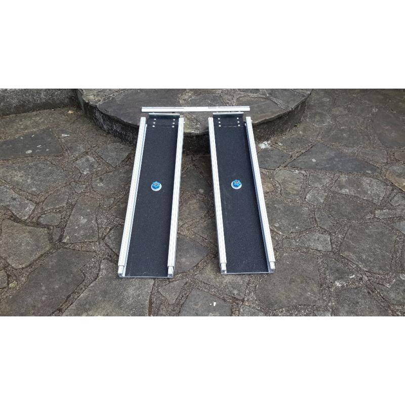 EXTENDING RAMPS Koller 3 piece