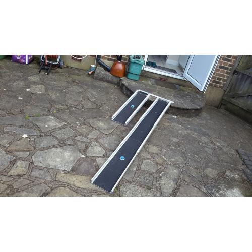 EXTENDING RAMPS Koller 3 piece