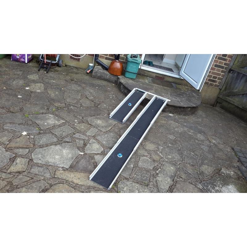 EXTENDING RAMPS Koller 3 piece