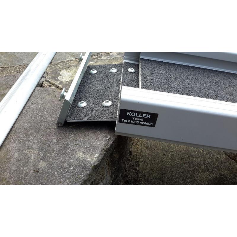 EXTENDING RAMPS Koller 3 piece
