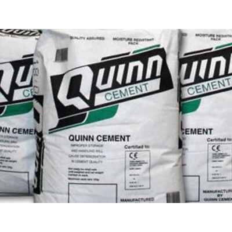 Cement