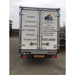 M0t tonne bulk bag