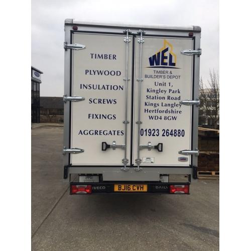 M0t tonne bulk bag