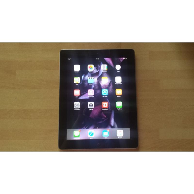 Ipad 2 wifi 16gb used 9.7in