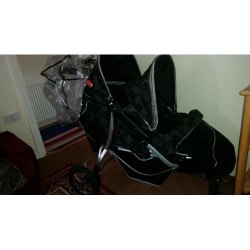 Pushchair