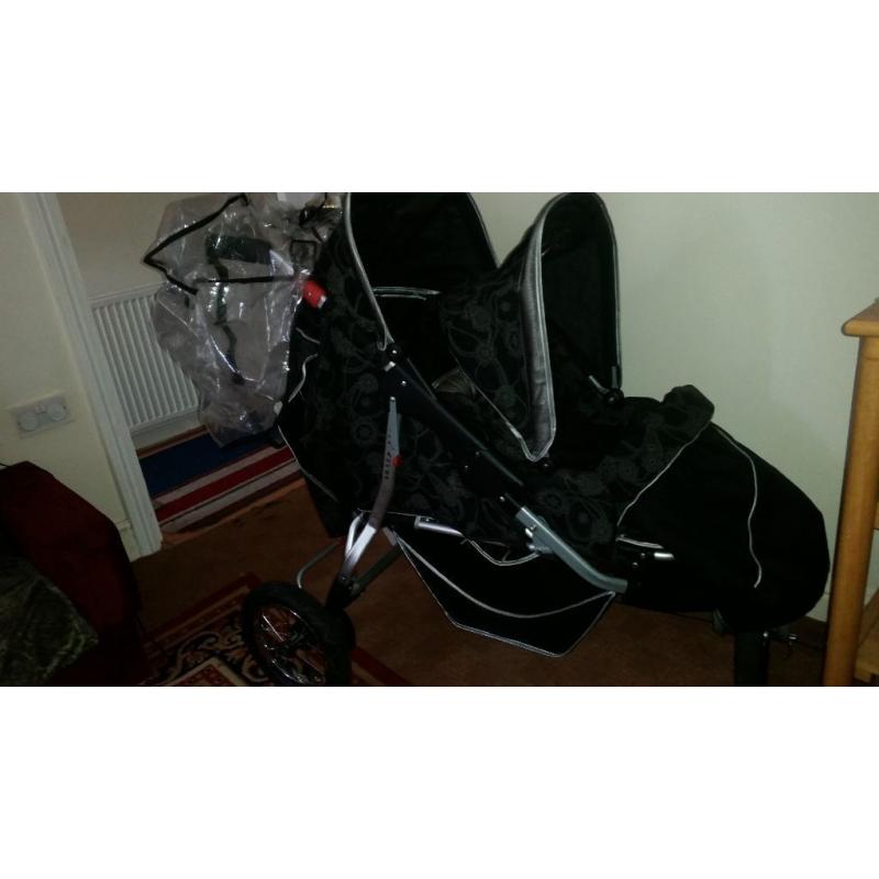 Pushchair