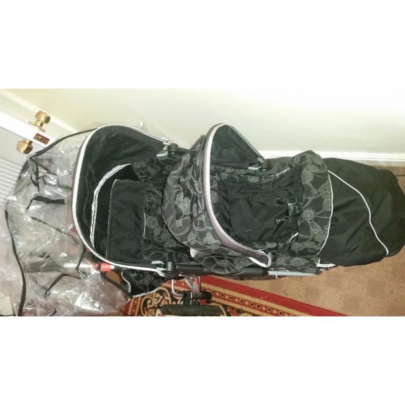 Pushchair