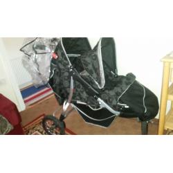 Pushchair