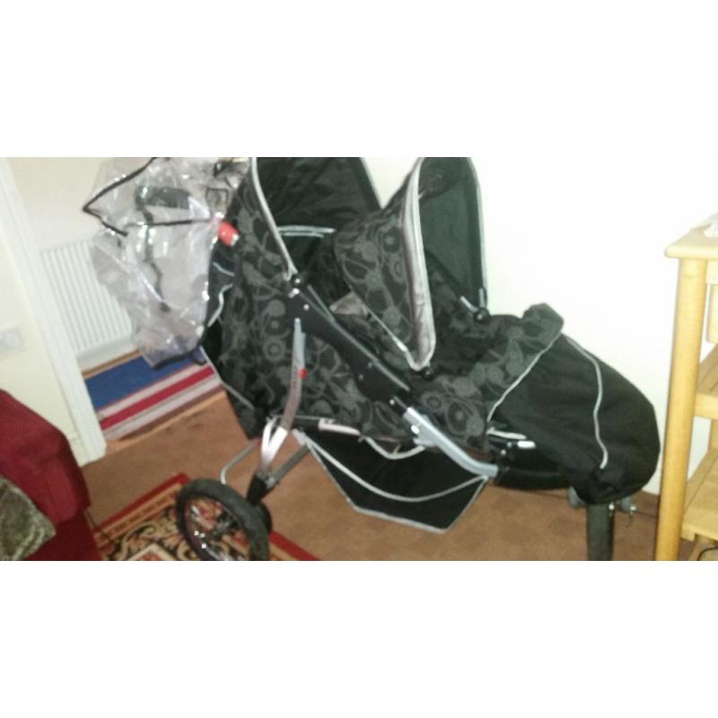 Pushchair