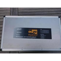 Edge diamond core kit