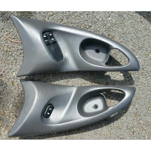 Ford focus mk1 3door windows switch and trim