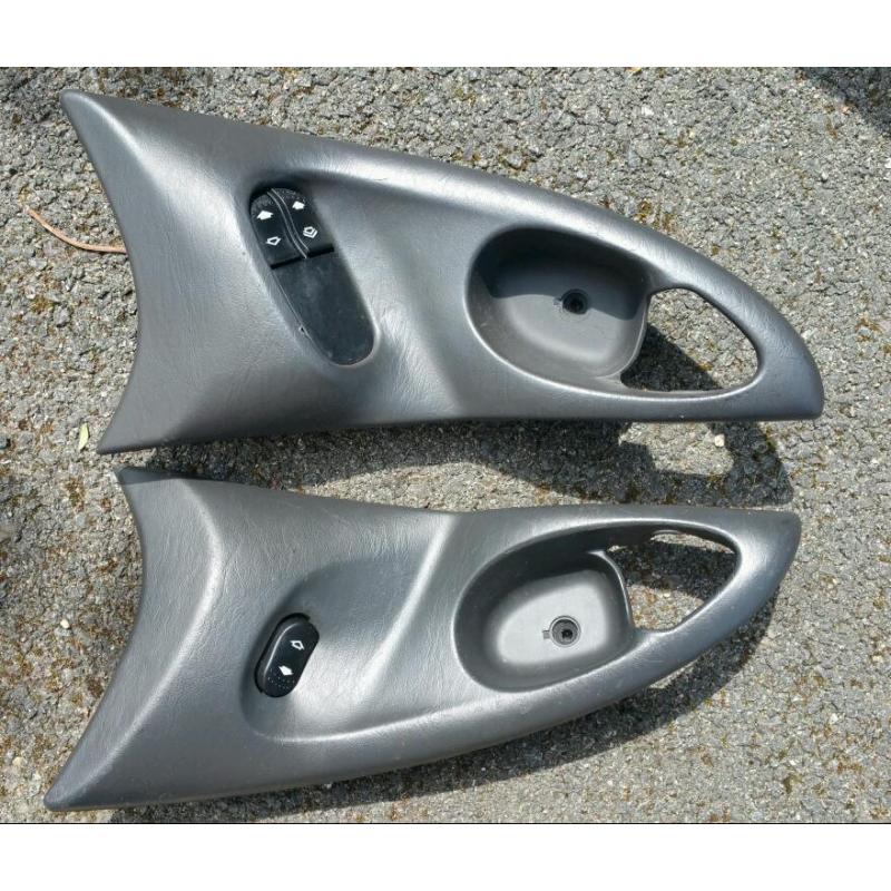 Ford focus mk1 3door windows switch and trim