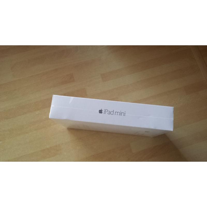 Ipad 4 mini 16gb wifi brand new in box