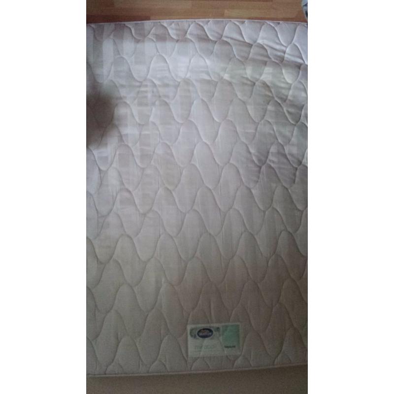 King size mattress