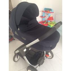 Stokke crusi travel system