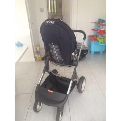 Stokke crusi travel system