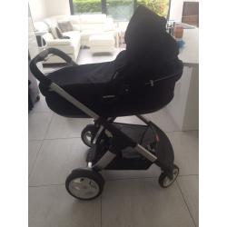Stokke crusi travel system