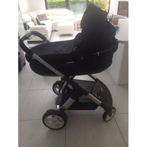 Stokke crusi travel system