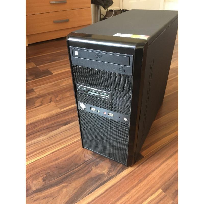 GAMING QUAD CORE 4.3 Ghz Turbo Boost Asus GTX 950 1Tb Win8