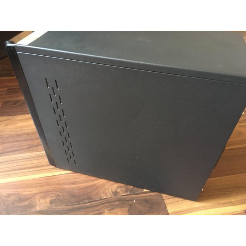 GAMING QUAD CORE 4.3 Ghz Turbo Boost Asus GTX 950 1Tb Win8