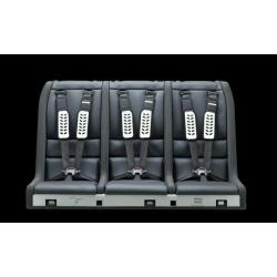 Multimac 1000 3 Seater Child Car Seat