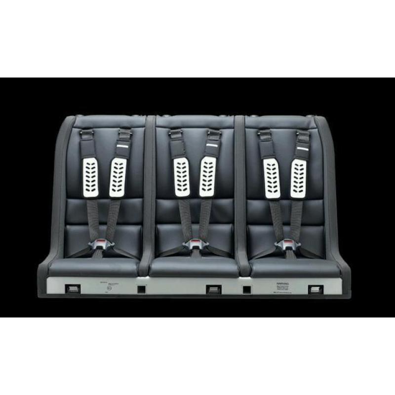 Multimac 1000 3 Seater Child Car Seat