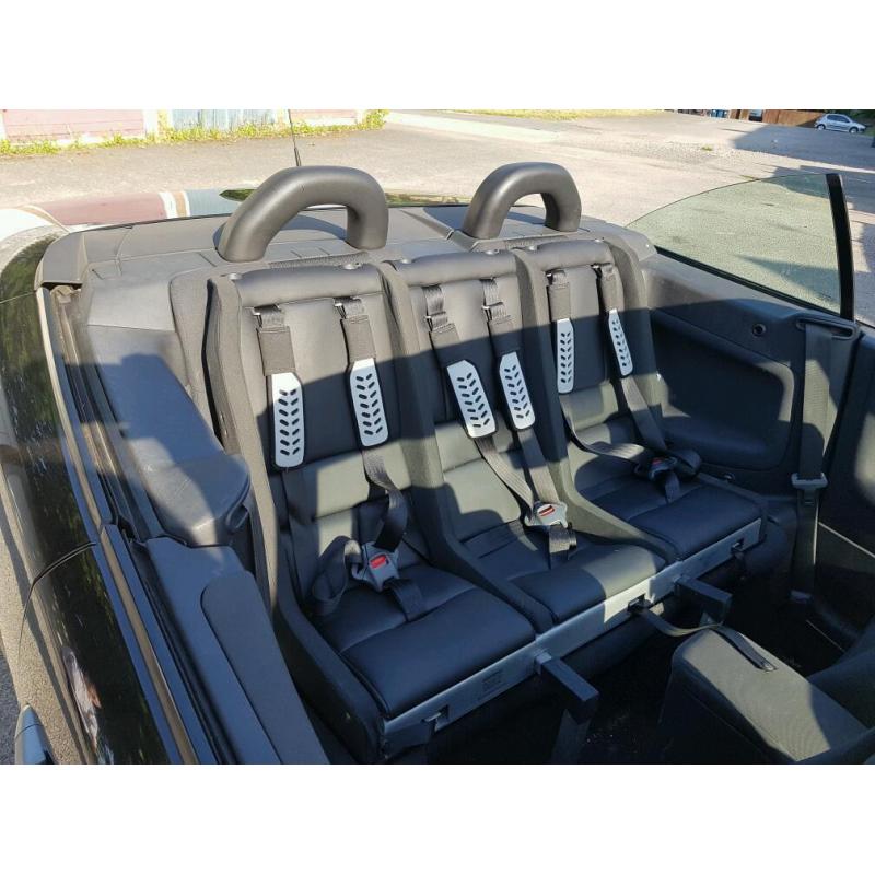 Multimac 1000 3 Seater Child Car Seat