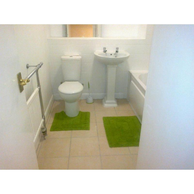 Nice spacious double room, in newly refurbished house, furnished