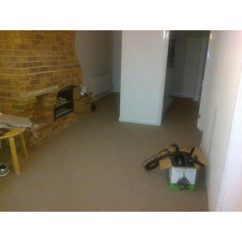 Nice spacious double room, in newly refurbished house, furnished