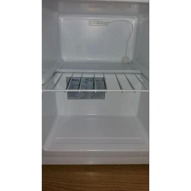 Counter top freezer