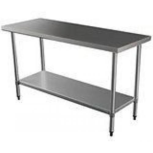 Stainless Steel Table 120cm (June Offer)