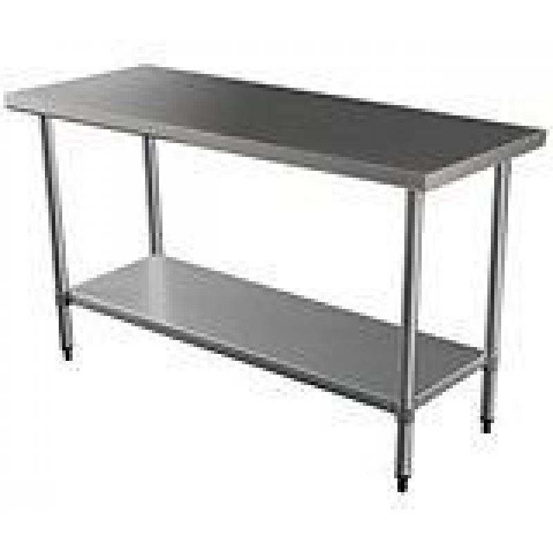 Stainless Steel Table 120cm (June Offer)