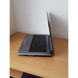 Toshiba Laptop Windows 7 Office 250GB Hard Drive 2GB RAM