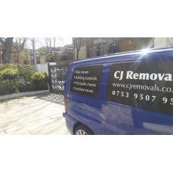 MAN & VAN FORESTHILL AND OTHER AREAS COVERED!!! CALL FOR REASONABLE ,RELIABLE AND FRIENDLY SERVICE