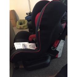 Graco carseat reclines great quality