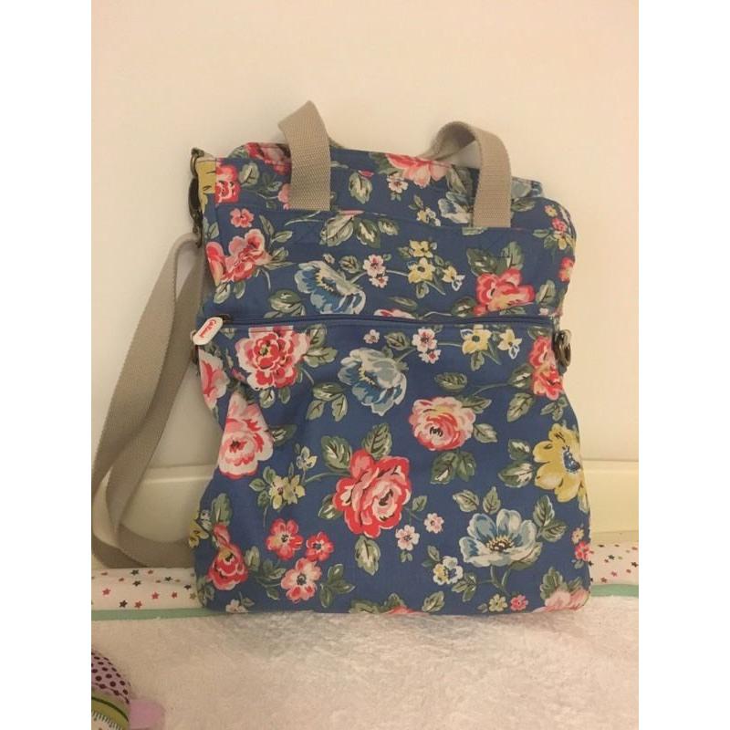 Cath kidston change bag
