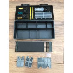 Korum rig tackle box new