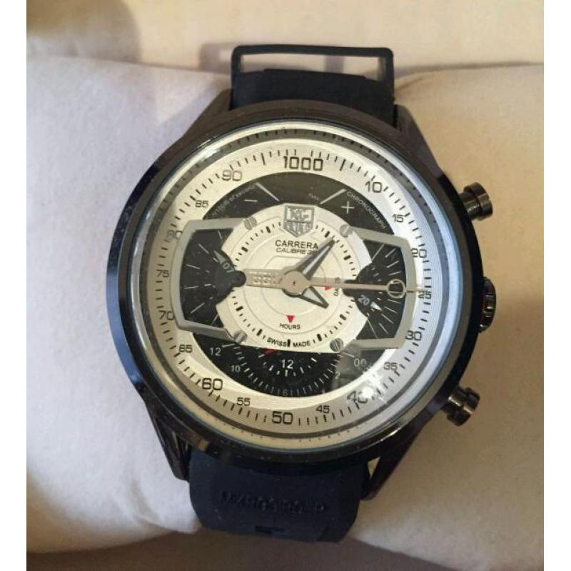 Tag heuer carrera watches