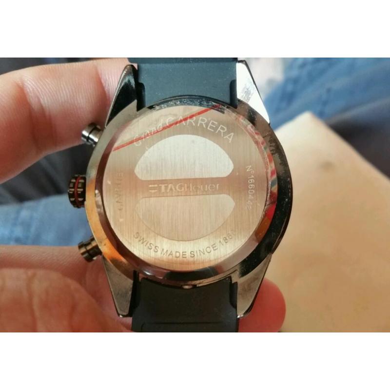 Tag heuer carrera watches